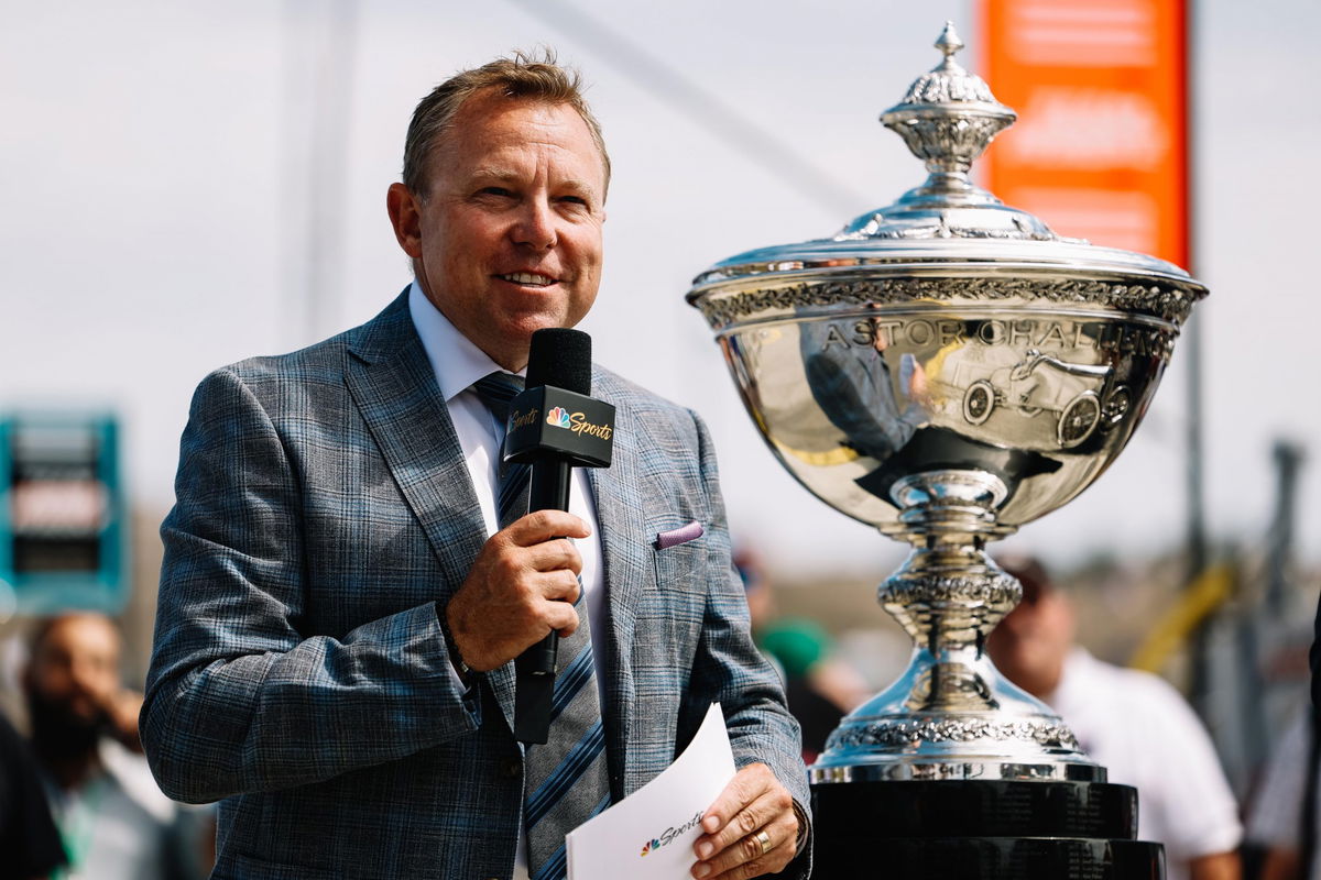 Support Grows for NASCAR Broadcaster as Insider Drops Bold 8-Word Claim