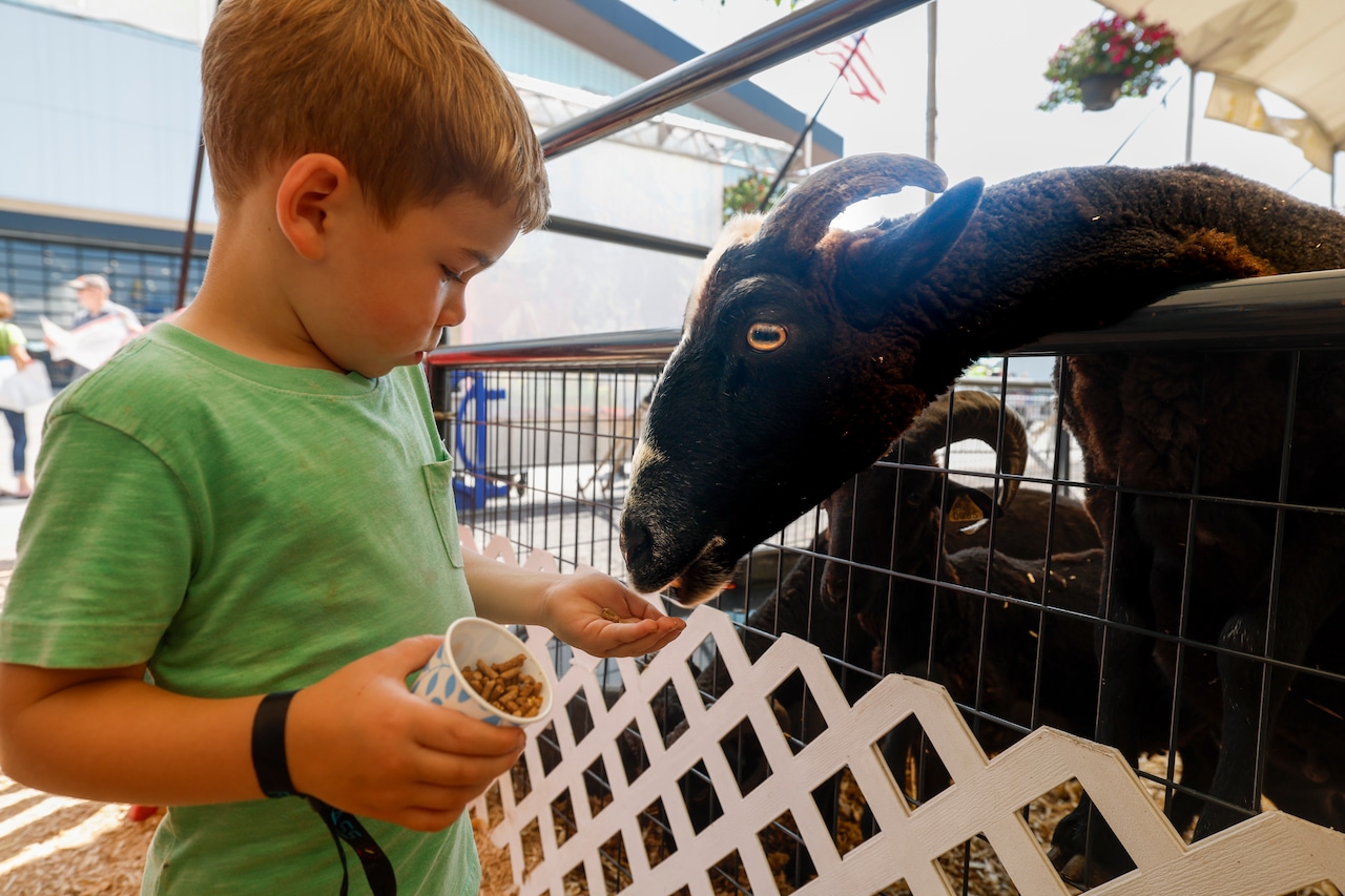 Forecast for the NY State Fair: You can bring the summer clothes back out for Day 3