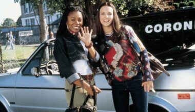'Scary Movie' Reboot Bringing Back Anna Faris, Regina Hall