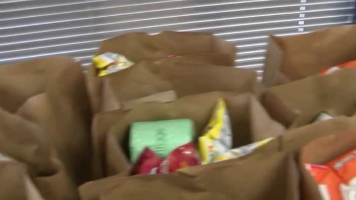 Free grocery distribution set for Aug. 23 in west Houston