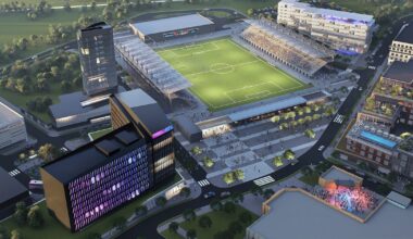 AI-powered hotels, convention center planned for $2.5B Mansfield development