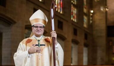 Archdiocese of San Antonio to announce transfer of new archbishop Tuesday