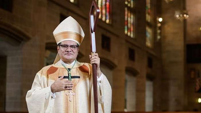 Archdiocese of San Antonio to announce transfer of new archbishop Tuesday