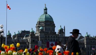 51st state? No thanks, says B.C. MLA after receiving U.S. senator’s ‘nonsense’ pitch - CTV News