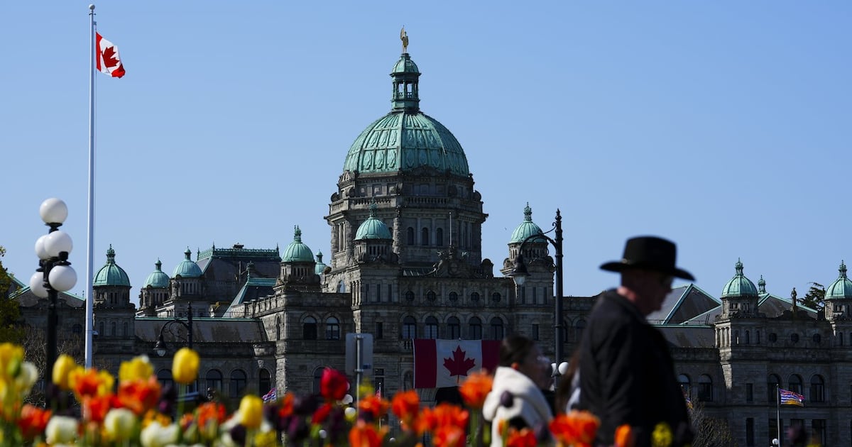 51st state? No thanks, says B.C. MLA after receiving U.S. senator’s ‘nonsense’ pitch - CTV News