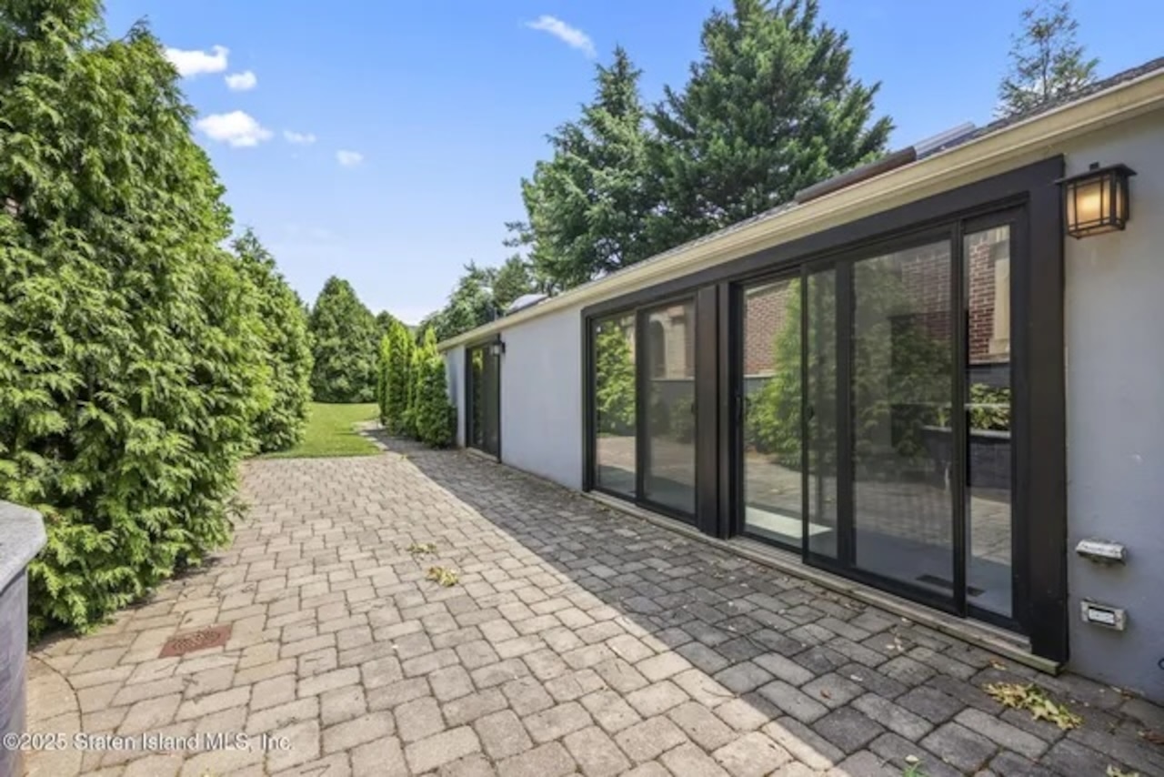 Iconic Staten Island home with Egyptian motif listed for $2.2 million. Here’s a look inside.