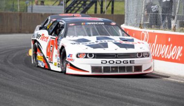 Louis-Philippe Dumoulin Aims for a Third NASCAR Canada Victory at GP3R