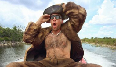 Law Roach on Styling Travis Kelce’s Viral GQ Cover: “A F*ck-You to the Critics”