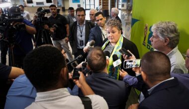 Meet Monica Paul, the tour de force of Dallas’ 2026 World Cup