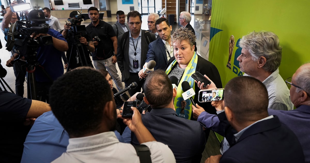 Meet Monica Paul, the tour de force of Dallas’ 2026 World Cup