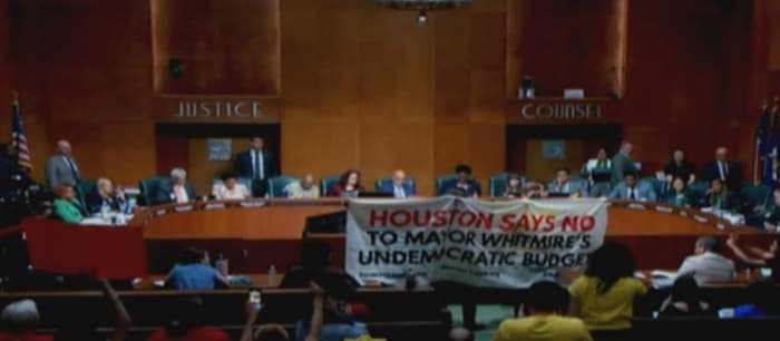 Houston City Council approves amended disaster recovery plan, allocates $100 million for housing repair