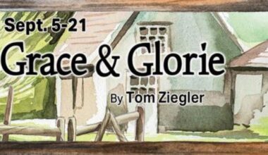 GRACE AND GLORIE to Open Black Theatre Troupe Season in September