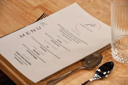As a part of the festival, a "restaurant takeover" occurs, where chefs cook exclusive meals...