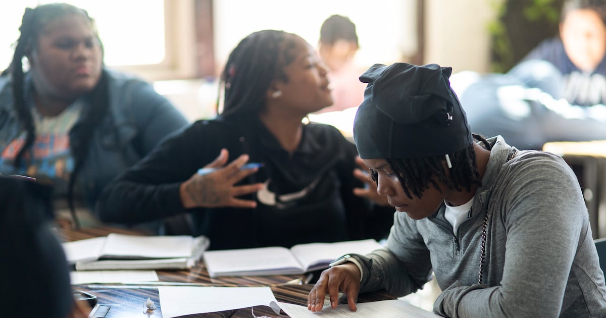 Philadelphia high school dropout prevention program expands