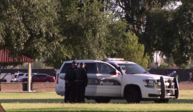 Police identify pregnant teen girl found shot to death at Phoenix park