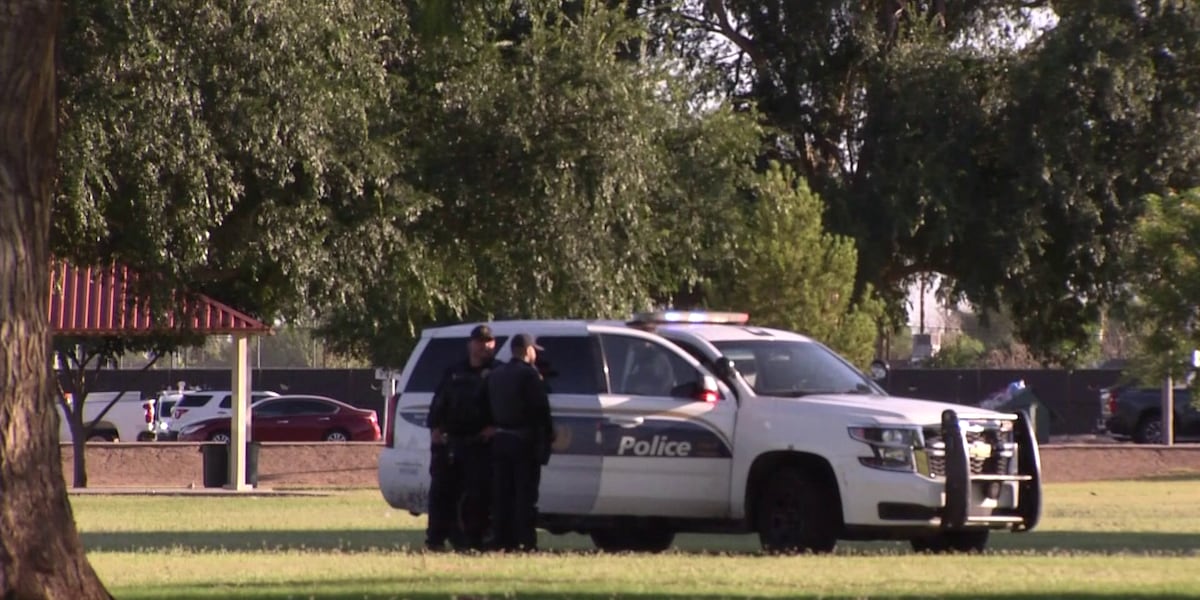 Police identify pregnant teen girl found shot to death at Phoenix park