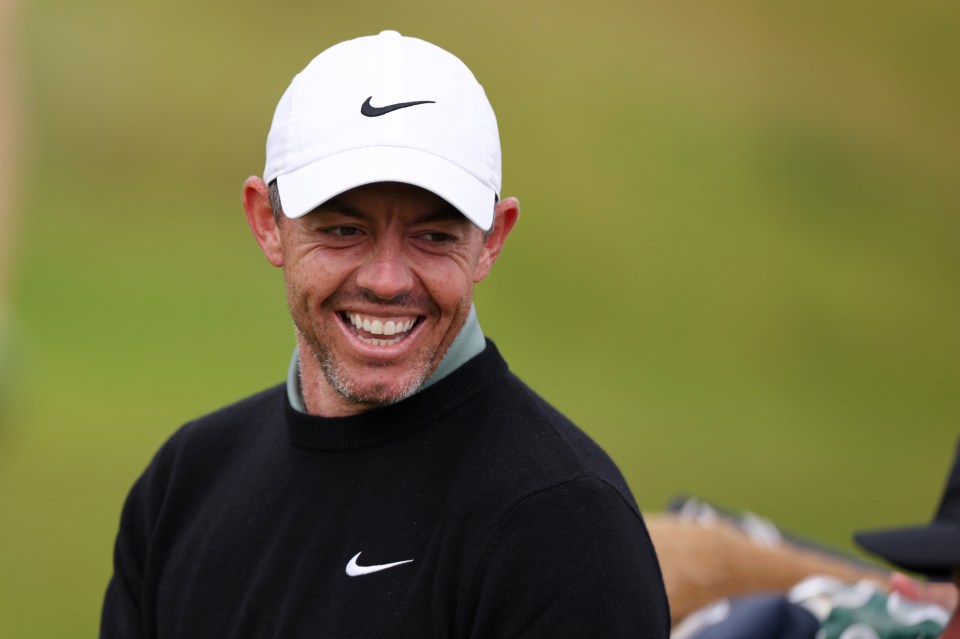 McIlroy has been ranked as high as world no.1 in his 18 years on the PGA Tour