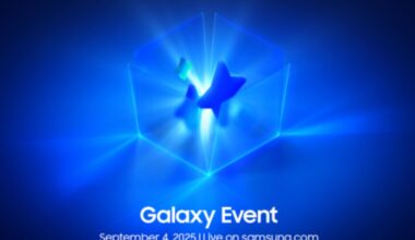 Next Galaxy Event Scheduled for September 4