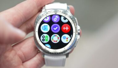 Switch from Apple Watch, save up to $200 on Galaxy Watch 8 Classic