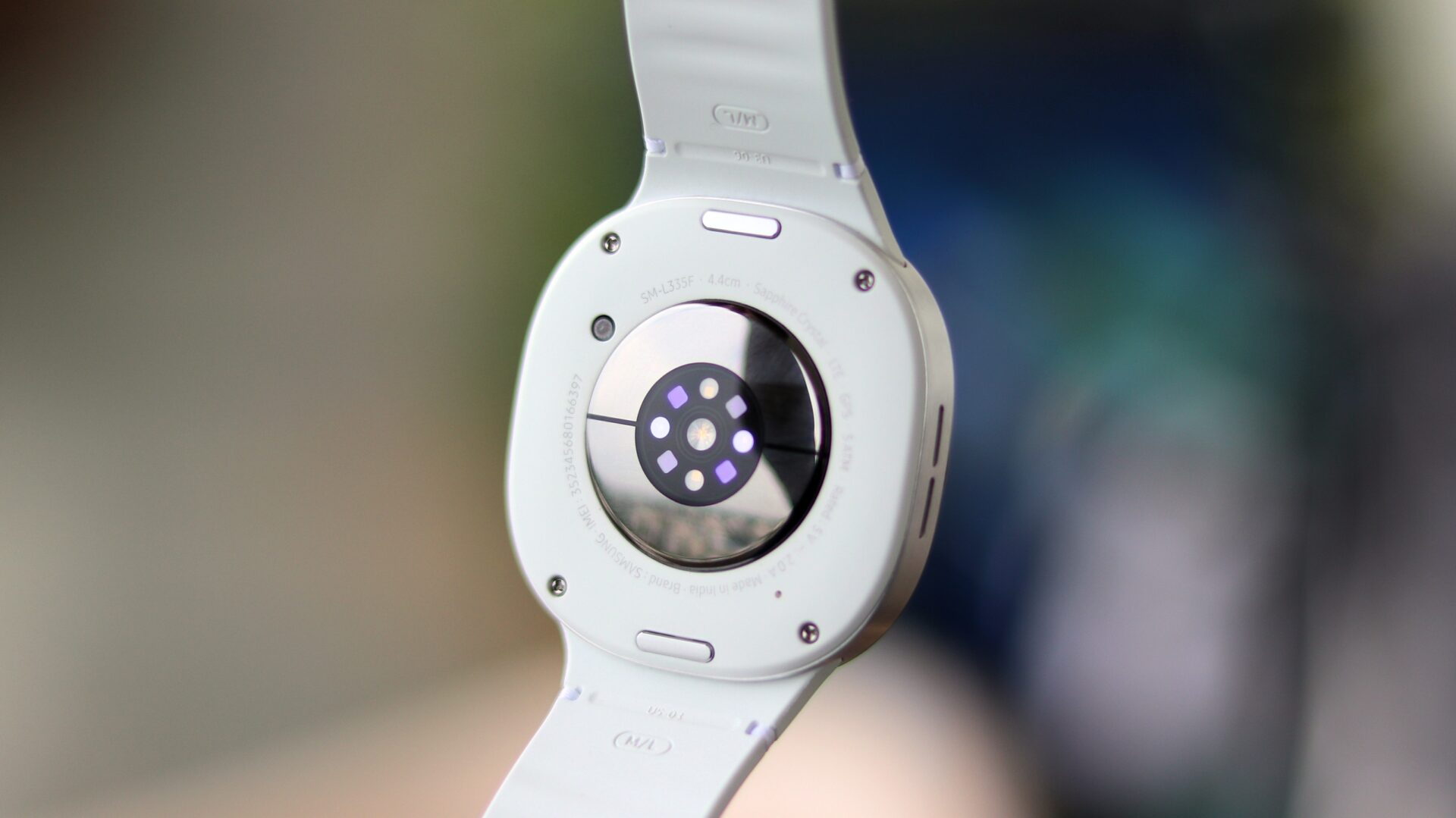 galaxy watch 8 sensors