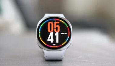 Samsung Galaxy Watch 8 review