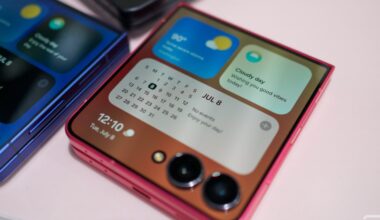 Newest Galaxy Foldables Get First Security Update