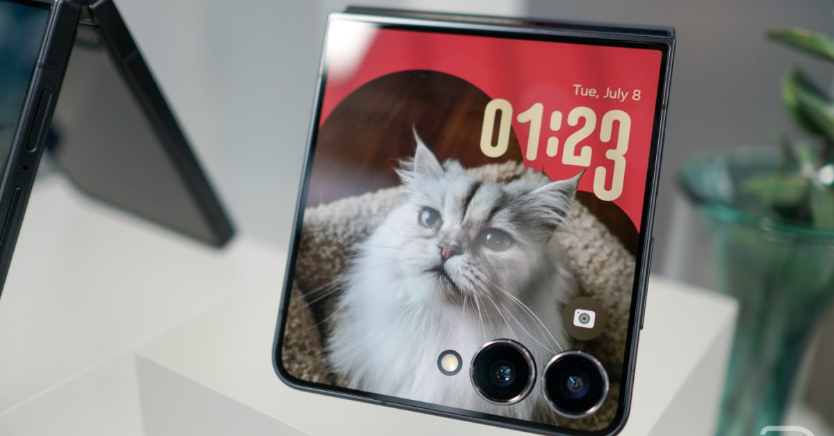Your Galaxy Phone is Getting the Freshest Update