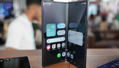 Samsung Could Ditch Default Three Button Navigation in One UI 8.5