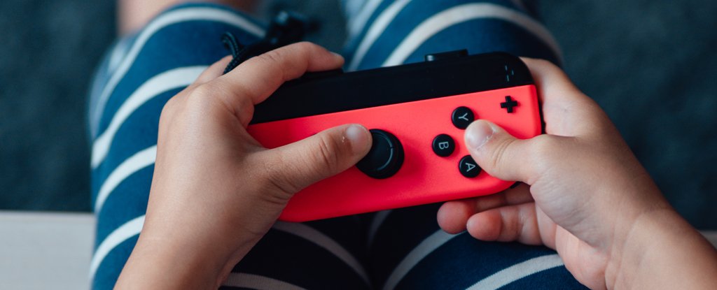 Playing Video Games Has an Unexpected Effect on Kids' IQ, Study Discovers : ScienceAlert