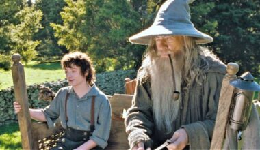 Gandalf & Frodo Set For New ‘Lord Of The Rings’ Films