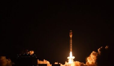 Automaker Geely Launched Its Own Satellites Into Space, Highlighting China’s Ambitions
