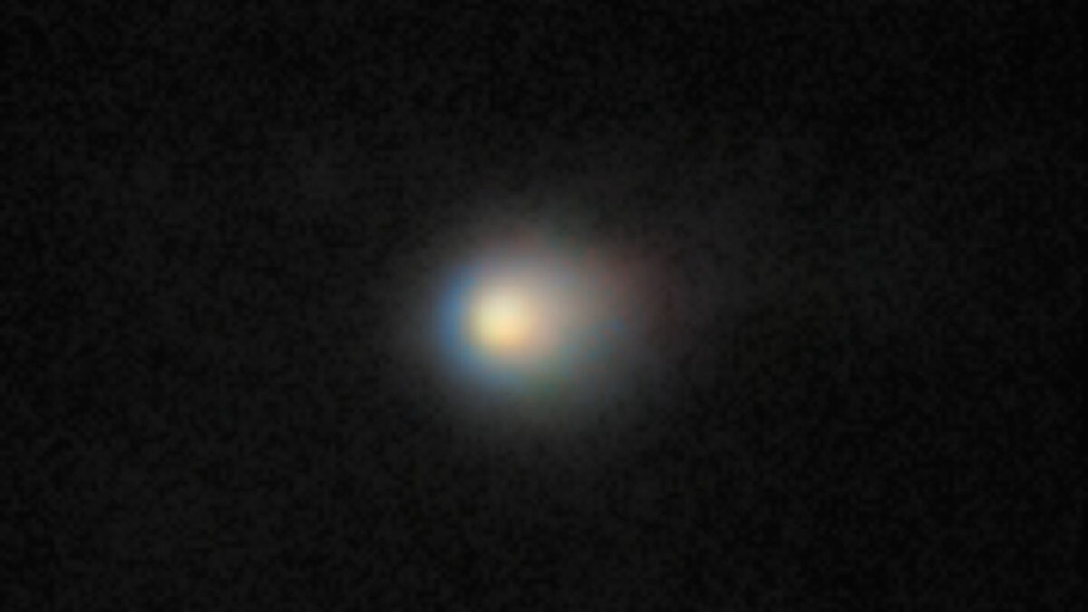 This Visiting Interstellar Comet Just Keeps Getting Weirder