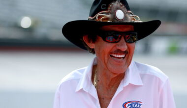 NASCAR Champion Follows in Richard Petty’s Footsteps to Fight for a Great Cause
