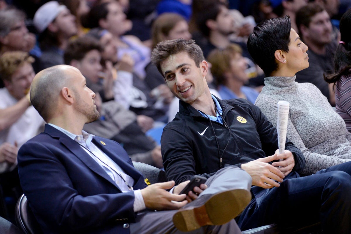 Joe Lacob’s son leaving ‘comfortable’ life in Warriors front office after a decade. But why?