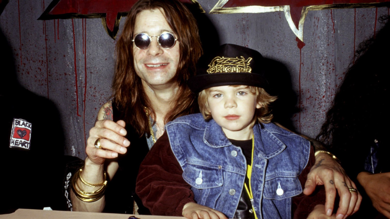 Ozzy Osbourne's Son Jack Osbourne Shares Mournful Tribute on Instagram