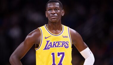 What happened to Isaac Bonga, the ex-LA Lakers prospect who clashed with Luka Doncic in Germany game