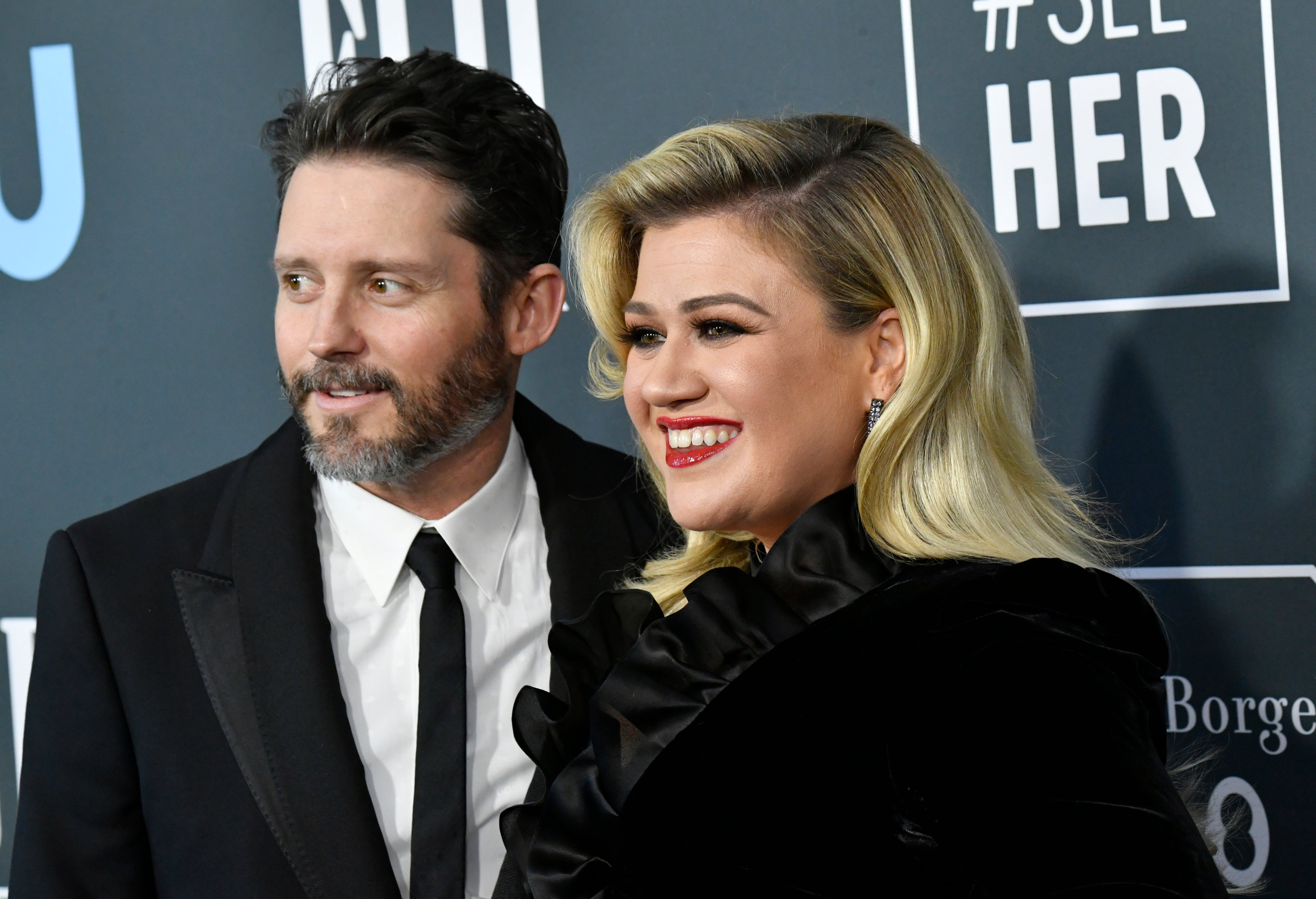 Clarkson was married to music manager Brandon Blackstock from 2013 to 2022 and has two kids with him, River and Remington