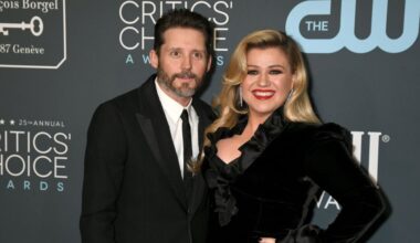 Brandon Blackstock, Kelly Clarkson's ex-husband and talent manager, dies at 48 from cancer