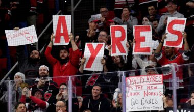 David Ayres Was a Hockey Hero. Now He's Making a Movie His Own Way