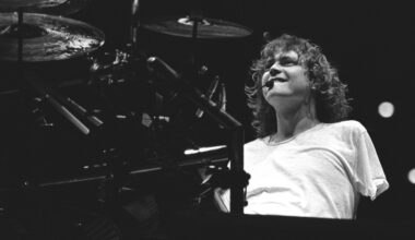 3 Classic Rock Tracks That Were Almost Too Hard To Record