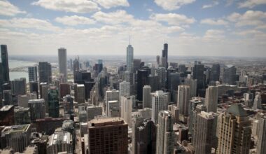 Chicago weather: Sunny, mid-70s for Labor Day weekend