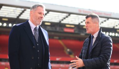Jamie Carragher and Roy Keane disagree on the score for Wolves vs Manchester City opener