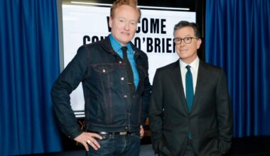 Late Night is Dying, But Stephen Colbert Is 'Essential'