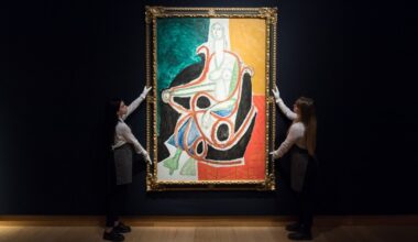Sasan Ghandehari Sues Christie's Over Picasso Once Owned by a Criminal