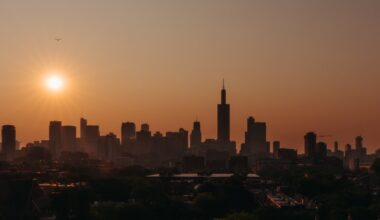 Air quality alert continues in Chicago area Sunday – NBC Chicago