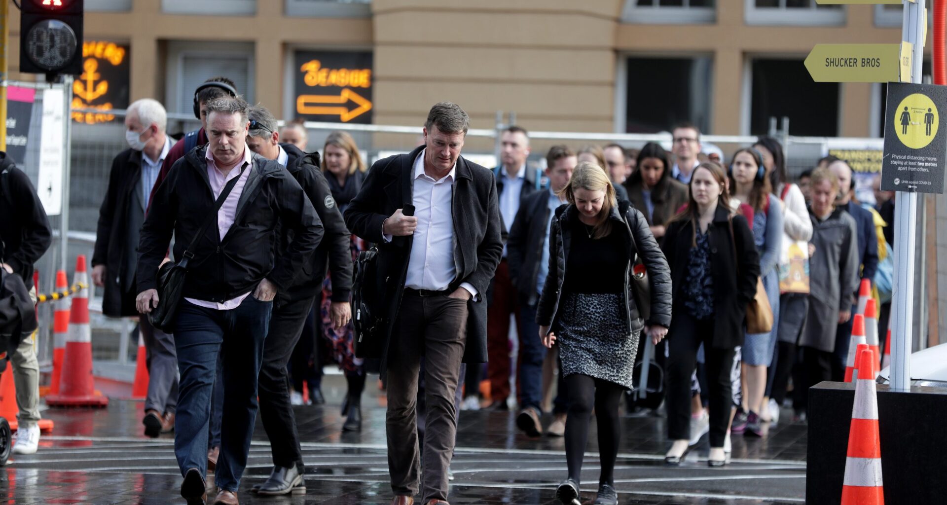 Charting who and where is worst hit by labour market slump
