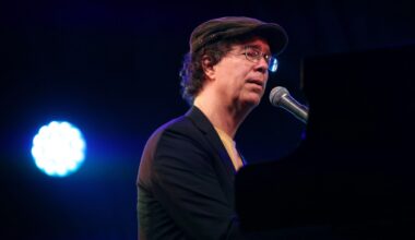 Ben Folds on His Snoopy Musical, Unfunny Music, and Billy Joel