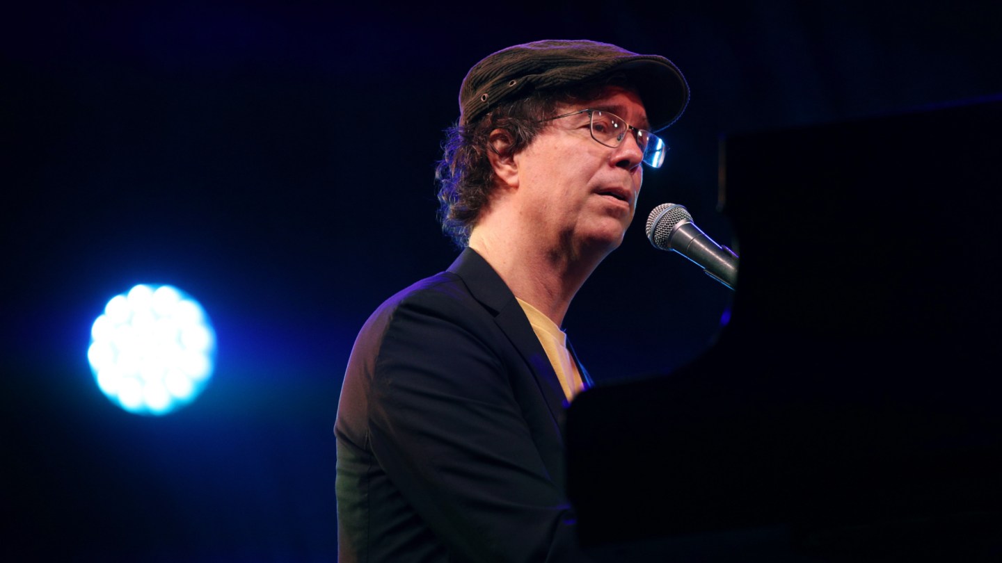 Ben Folds on His Snoopy Musical, Unfunny Music, and Billy Joel
