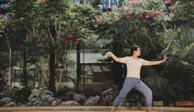 This Chinese walking technique won't get you far — but it could make you live longer