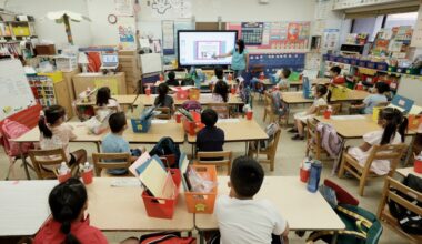 City leaders must also pass their test